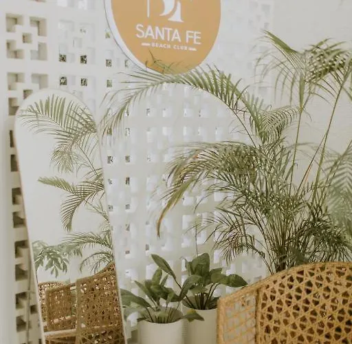 Hotel Santa Fe Club 3*