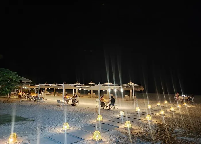 Отель Santa Fe Club Ocoy