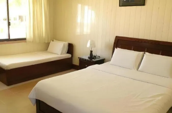 Santa Fe Club Hotel Ocoy