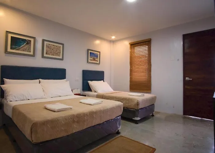 Hotel Santa Fe Club