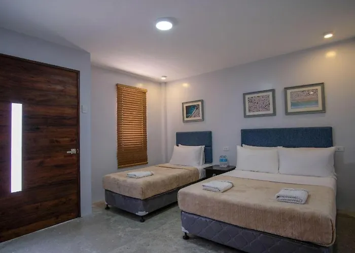 Hotel Santa Fe Club 3*