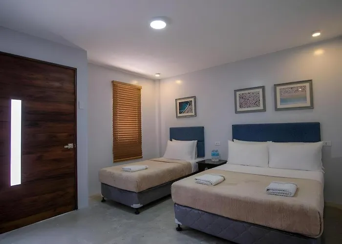 Hotel Santa Fe Club 3*
