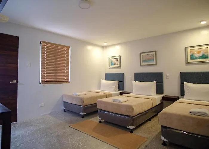 Santa Fe Club Hotel