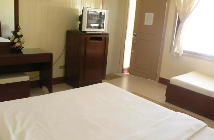 Hotell Santa Fe Club Ocoy
